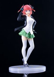 TAITO 五等分的新娘 花嫁 中野二乃 模型 figure 公仔