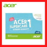 Acer Supercare 1 ( 1 to 3 Years Extension Warranty ) - For Price below RM2500