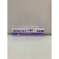 Benzac AC 5 (15g)Exp:06/24