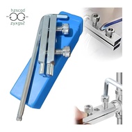 Broken Faucet Removal Tool,Stripped Screw Extractor,Broken Pipe Extractor Tool,Pipe Extractor Set