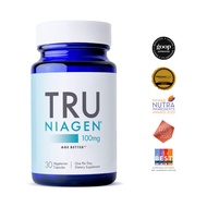 TRU NIAGEN Multi Award Winning Patented NAD+ Booster More Efficient Than NMN