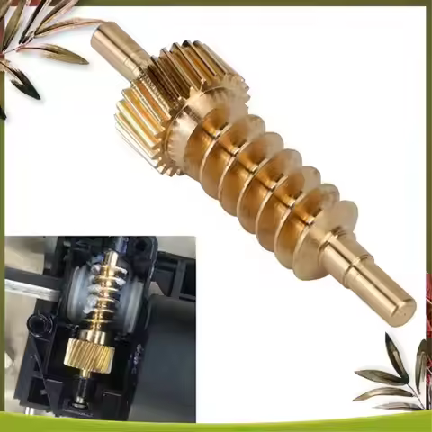 AB98-Car Seat Thigh Support Actuator Repair Gear For BMW 5 7 Series X5 X6 E60 E61 F07 F10 E65 E70 E7