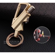 [HOT] Móc chìa khoá ô tô xe máy JOBON HONEST 3in1 cao cấp có sỉ