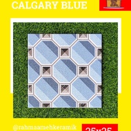 KERAMIK LANTAI KAMAR MANDI CALGARY BLUE