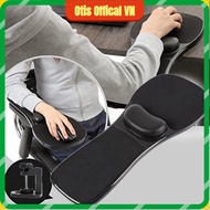 Ergonomic Pad Mouse Rest Set