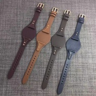 【New】Replacement FOSSIL strap 18MM leather female watch chain ES4114/ES3616/ES3625/ES4045/ES3838