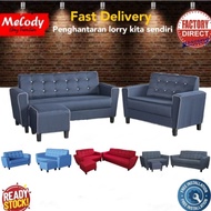 Sofa Set ( 2+3+Stool ) / Kerusi Ruang Tamu / Relax Sofa / SOFA SET