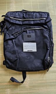 Head Porter black camo 黑色迷彩 Backpack