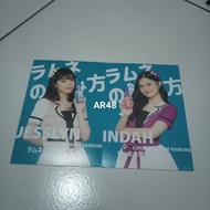 Photopack JKT48 Ramune No Nomikata | Jesslyn &amp; Indah