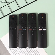 [WoodAron] TV Remote Control XMRM-00A XMRM-006 Voice Remote For Mi 4A 4S 4X 4K Ultra Android TV ForXiaomi-MI BOX S BOX 3 Box 4K/Mi MY