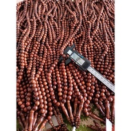 99 ROUND TASBIH UK 10+mm yes..(Real pot/naturaL)