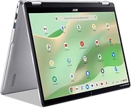 Acer Chromebook Spin 314 CP314-2HN-318R Convertible Laptop Intel Core i3-N305 14" WUXGA IPS Corning 