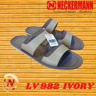 MEN'S NECKERMANN SANDALS EDEN 051 BLACK.ORIGINAL NECKERMANN
