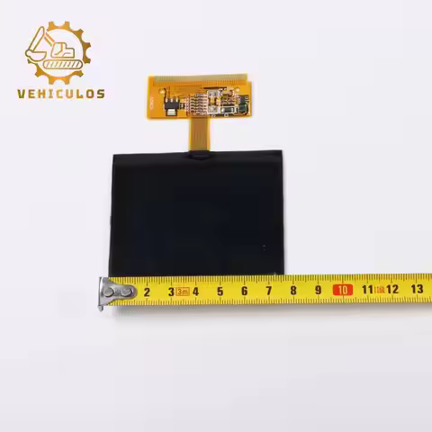 1PC LCD Display Screen 88x64 Pixel For Audi A3 A4 A6 VDO VW Golf Passat Seat Instrument Cluster Repl