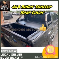 4X4 ROLLER SHUTTER REAR COVER PENUTUP BELAKANG 4X4 TOYOTA HILUX VIGO ROCCO RANGER T6 T7 T8 NAVARA NP