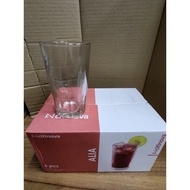 Citinova Alia Glass Set of 6 Pcs / Drinking Glass / Juice Glass