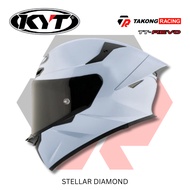 KYT Helmets - TT-Revo Stellar Diamond