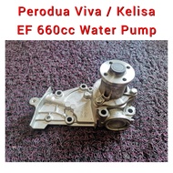 Perodua Kelisa Viva EF 660cc Engine Water Pump With Housing / Enjin Pam Air