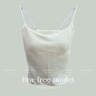 Japan Anion Negative ions Bra- free single- body wrap nefful tailor made