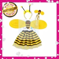 Children's Bee Costume Set/Children's Bee Costume For Party