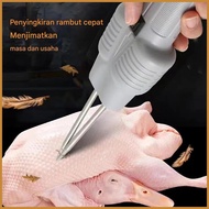 Duck Plucker Automatic Turkey Plucker Handheld Electric Chicken Plucker Multifunctional Chicken Feat