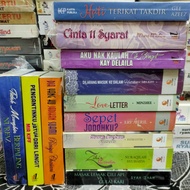 Novel Terpakai Intens Idea Sophilea Amarilis