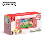 Nintendo Switch Lite Console Animal Crossing New Horizon Isabelle Aloha Edition