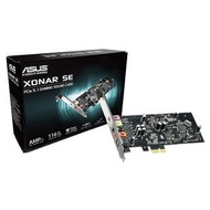 ASUS華碩 Xonar SE 5.1 PCIe 音效卡