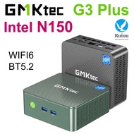GMKtec G3 Plus MINI PC Intel Twin Lake N150 Windows 11 Pro DDR4 M.2 SSD 2.5G Lan WiFi6 BT5.2 VS Inte