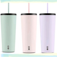 MONTIGO WONDERAMA SENSE STRAW 650ML 22oz durable stainless steel non slip rubber feet bpa free tempe