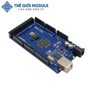 [Có sẵn] [Rẻ vô địch] Arduino MEGA2560 R3 CH340 (Kèm cáp) - thegioimodule