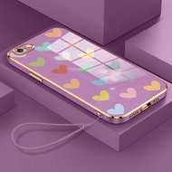 Casing HP For iPhone 6 6s 6 Plus 6s Plus 7 Plus 8 Plus Se 2020 X Xs Max