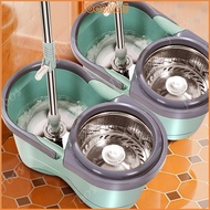 Spin Mop With Spinner and Bucket Magic Spin Mop Tornado Mop for floor 360 wet and dry flat rotating