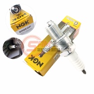SatriaR NinjaR RGR 2-Stroke Motorcycle Spark Plug NGK BR8EGP Spark Plug G-Power Platinum