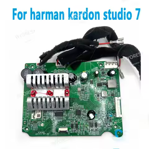 1PCS Suitable for Harman Kardon Onyx Studio 7 PCB Parts Motherboard Charging Port Bluetooth Speaker