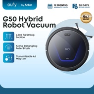eufy G50 Hybrid Robovac