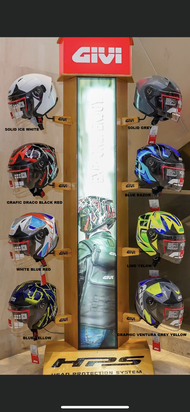 GIVI HELMET SCUDO M35.0 *NEW ARRIVAL*