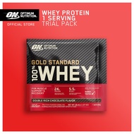 Optimum Nutrition Gold Standard 100 % Whey Protein Sachet Pack