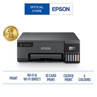 Epson EcoTank L8050 Ink Tank A4 Photo Printer (Photo/CD/DVD/ID Card Printing)