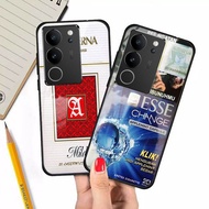(KC-31) Softcase Glossy Glass Vivo V29 5G Latest Casing Handphone V29 5G - Handphone Protector - Handphone Accessories - Case