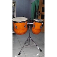 Drum TABLA dangdut, ketipung dangdut