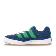 Bodega × BEAMS adidas Adimatic Navy Green Unused