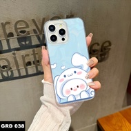 CUTE GRADIENT CASE hp FOR OPPO RENO 11 11F 4 4F 6 7 8 7Z 8Z 8T 10 10 PR0