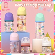 Baby Glass Bottle Heat Resistant Bottle Feeding bottle for baby Milk bottle for toddler Bottle baby