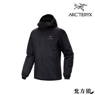 ARCTERYX 始祖鳥 加拿大 男  Atom化纖外套(有帽) [北方狼]7487 (一般款)