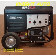 EuroX EGY8502 7KW Petrol Generator E/Start ID30307