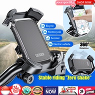 Universal bike Phone Holder Bracket Anti-Slip Bicycle Phone Holder Bracket MTB Bike Holder Bike Stan