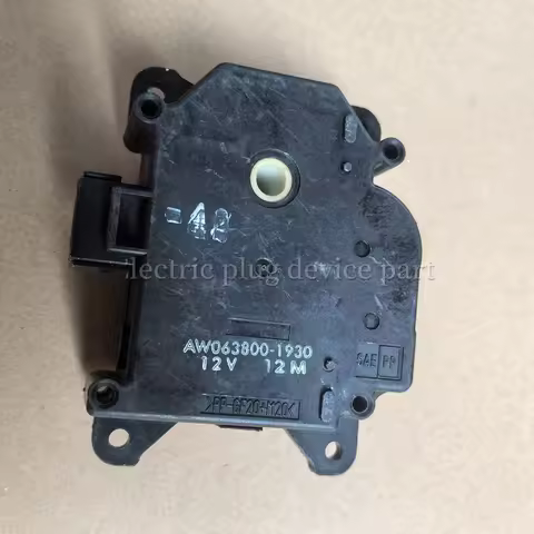 063800-1930 Heater Vent Flap Control Actuator for Subaru Legacy