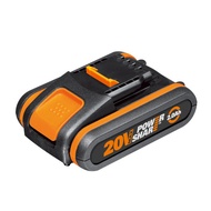 WORX 威克士  20V鋰電池2.0Ah-橘(WA3551) | 009000180101