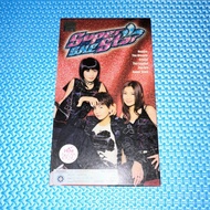 S.H.E 女朋友 (Selina Jen, Hebe Tien & Ella Chen) - Super Star [2003] Audio CD+VCD